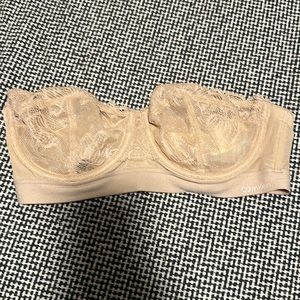 Calvin Klein Strapless Bra